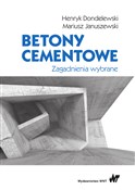 Polnische buch : Betony cem... - Henryk Dondelewski, Mariusz Januszewski