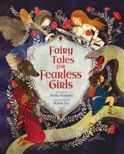 Bild von Fairy Tales for Fearless Girls
