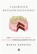 Tajemnice ... - Marta Zaraska - buch auf polnisch 