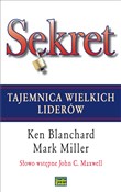 Sekret Taj... - Ken Blanchard, Mark Miller - Ksiegarnia w niemczech