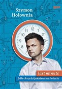 Last minut... - Szymon Hołownia - buch auf polnisch 