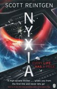 Książka : Nyxia - Scott Reintgen