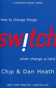 Switch - Chip Heath, Dan Heath - buch auf polnisch 