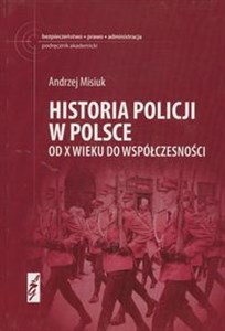 Bild von Historia Policji w Polsce od X wieku do współczesności