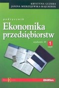 Polnische buch : Ekonomika ... - Krystyna Guzera, Janina Mierzejewska-Majcherek