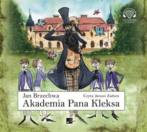 Bild von [Audiobook] Akademia Pana Kleksa