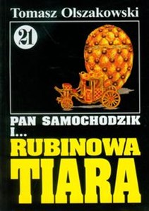 Bild von Pan Samochodzik i Rubinowa Tiara 21
