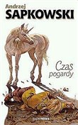 Czas pogar... - Andrzej Sapkowski -  polnische Bücher