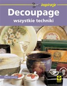 Decoupage ... - Marisa Lupato -  polnische Bücher