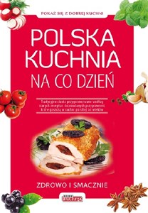 Bild von Polska kuchnia na co dzień Zdrowo i smacznie
