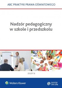 Obrazek Nadzór pedagogiczny w szkole i przedszkolu