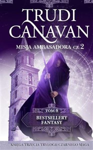 Bild von Misja ambasadora część 2 bestsellery fantasy Tom 8 wyd. kieszonkowe (kolekcja edipresse)