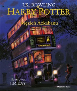 Bild von Harry Potter i więzień Azkabanu wydanie ilustrowane