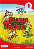 Bugs Team ... - Carol Read, Ana Soberón -  Książka z wysyłką do Niemiec 