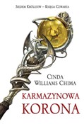 Karmazynow... - Cinda Williams Chima -  polnische Bücher