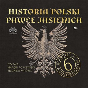 Bild von [Audiobook] Historia Polski Pakiet 6 audiobooków