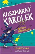 Polnische buch : Koszmarny ... - Francesca Simon