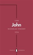 John - Nicholas Vincent -  fremdsprachige bücher polnisch 