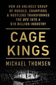 Polska książka : Cage Kings... - Michael Thomsen