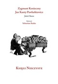 Książka : Księgi nie... - Jakub Baran, Jan Kanty Pawluśkiewicz, Zygmunt Konieczny