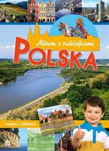 Bild von Album z naklejkami Polska