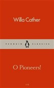 O Pioneers... - Willa Cather -  Książka z wysyłką do Niemiec 