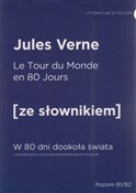 W 80 dni d... - Jules Verne -  Książka z wysyłką do Niemiec 