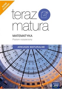 Bild von Teraz Matura 2020 Matematyka Arkusze maturalne Poziom rozszerzony