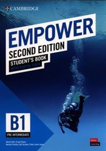 Bild von Empower Pre-intermediate/B1 Student's Book with Digital Pack