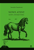 Książka : Nowe Ateny... - Benedykt Chmielowski