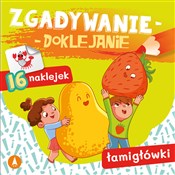 Polnische buch : Łamigłówki... - Sabina Grabias