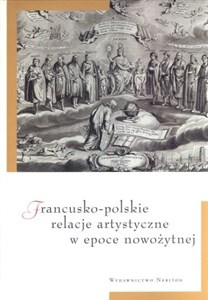 Bild von Francusko polskie relacje artystyczne w epoce nowożytnej