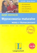 Wypracowan... - Mirosława Podkowińska-Lisowicz -  Książka z wysyłką do Niemiec 