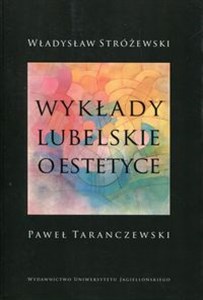 Bild von Wykłady lubelskie o estetyce
