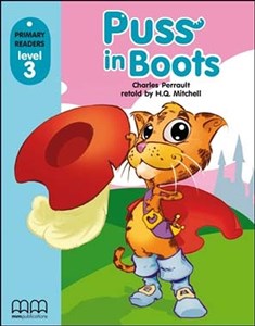 Bild von Puss In Boots (With CD-Rom)