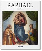 Raphael - Christof Thoenes -  fremdsprachige bücher polnisch 
