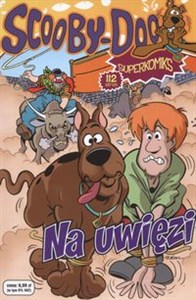 Obrazek Scooby-Doo! Na uwięzi Superkomiks 3