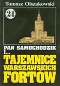 Pan Samoch... - Tomasz Olszakowski - buch auf polnisch 