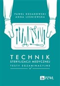 Polska książka : Technik st... - Paweł Kosakowski, Anna Leśniewska
