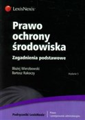 Książka : Prawo ochr... - Bartosz Rakoczy, Błażej Wierzbowski
