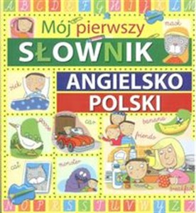 Bild von Mój pierwszy słownik angielsko-polski