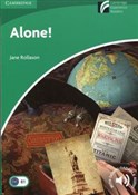 Zobacz : Alone! Lev... - Jane Rollason