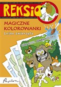 Reksio Mag... - Ewa Barska, Marek Głogowski, Anna Sójka -  Polnische Buchandlung 