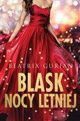 Blask nocy... - Beatrix Gurian -  polnische Bücher