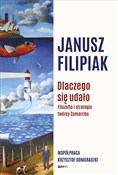 Polnische buch : Dlaczego s... - Janusz Filipiak, Krzysztof Domaradzki