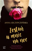 Polnische buch : Zostań u m... - Anna Szczypczyńska