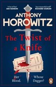 The Twist ... - Anthony Horowitz -  polnische Bücher