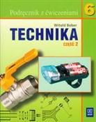 Polska książka : Technika 6... - Witold Bober