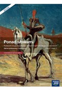 Polnische buch : Ponad słow... - Małgorzata Chmiel, Anna Równy