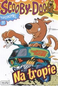 Obrazek Scooby-Doo! Na tropie Superkomiks 6